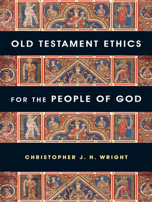 cover image of Old Testament Ethics for the People of God